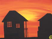 Sonnenuntergang